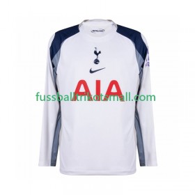 Fußballtrikots Tottenham Hotspur 2025-2026 Langarm Heimtrikotsatz kaufen